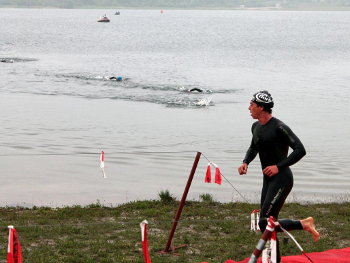 Max als: "Black Swan"